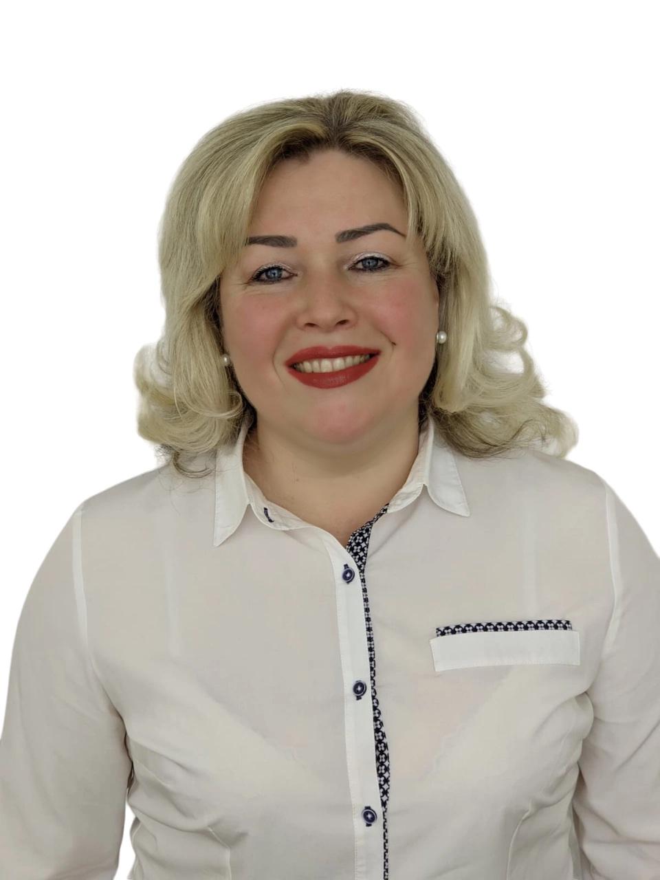Габибова Светлана Николаевна Габибова Светлана Николаевна.