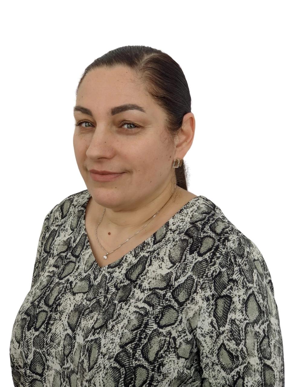 Забелина Ольга Мусейибовна Забелина Ольга Мусейибовна.